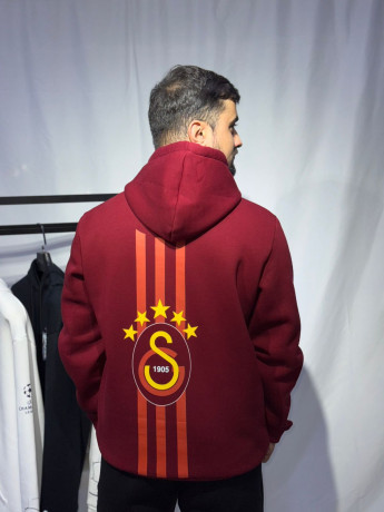 Cropped Faux leather Jacket